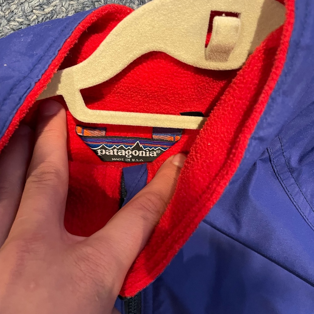 Patagonia jacket - Picture 2 of 3